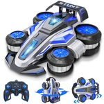 High Speed Remote Control Car Rc Drift 25KM/H, 360 Rotating 2.4 Ghz 4WD. Fixed Price $76.10.