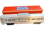# 2532-LIONEL Lines Vista-dome Flat Channel Pass CAR-1955-1958-BOXED-C-7. Fixed Price $99.99.