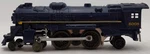 Lionel 6-8008 4-4-2 Chessie System Steam Loco Ex. Fixed Price $49.39.