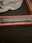 Ho Ihc Ss New York Central Mercury Rpo Car Smooth Side 48295 *discounted*. Fixed Price $33.00.