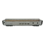 Bachmann Scale 507 Nyc Pullman Streamline Vista Dome Observation Passenger Car. Fixed Price $29.77.