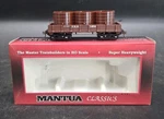 Mantua Classics Ho Scale Prr 1860 Water Car Pennsylvania Railroad #723020. Fixed Price $17.99.