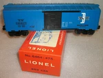 Lionel Postwar 6464-475 Type Boston & Maine Box Car C-8+ Ln+ Crisp Repro. Fixed Price $80.00.