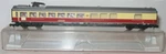 Scale Fleischmann 8162 Trans Europ Exp Dining Car New Box. Fixed Price $37.55.