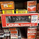 Lionel 6-9824 Gauge New York Central Gondola Ex/box. Fixed Price $10.00.