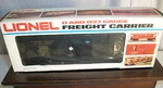 Lionel 6-9787 Jersey Central Box Car New With. Fixed Price $24.75.