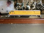 Athearn Ho U28C Union Pacific 2802 Dummy. Fixed Price $18.00.