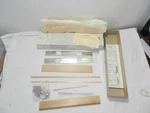 Ho Walthers 7820 70' Baggage Car Vintage Unbuilt Craftsman Kit Lnib. Fixed Price $24.99.
