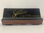 Ho Scale Bachmann Spectrum 89243 Prr Coach Car (postwar) #3748. Fixed Price $37.00.