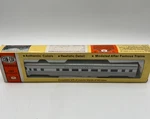 Con-cor Ho Pennsylvania Coach #4063 Corrugated Passenger Car W/ Box Kit -nib-. Fixed Price $24.74.