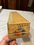 Prewar Lionel 753 Streamline City Of Portland "late" Orig. Empty Two Tone Box!!!. Fixed Price $59.99.