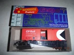 Roundhouse Canadian Pacific 40' Box Car Kit - New!. Fixed Price $12.50.