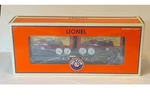 Lionel 6-29460 Flatcar With Piggyback Trailers #3460 Archive Collection. Fixed Price $32.00.
