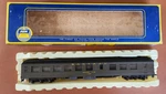 Ahm Rivarossi Ho Scale 1920 Dining Car 6263 Santa Fe 1418. Fixed Price $18.71.