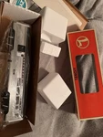 Lionel 6-19155 Atlantic Coast Line 4-CAR Passenger Set New With Box. Fixed Price $59.99.