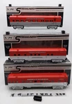 K-line K4532E Golden State Streamliner Passenger Cars (set Of 3) Ex/box. Fixed Price $79.89.