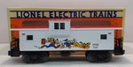 Lionel 6-19723 Disney Extended Vision Caboose Ln/box. Fixed Price $24.59.