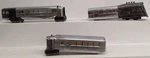 Lionel Vintage Flying Yankee Passenger Set (616, 617, 618) Ex. Fixed Price $149.99.