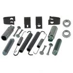 Parking Brake Hardware Kit-r-line Raybestos H17401. Fixed Price $24.82.