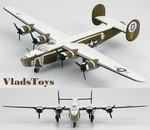 Hobby Master 1:144 B-24D Liberator Saaf 392ND Bg Raf Wendling England HA9102. Fixed Price $118.96.