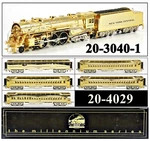 Mth 20-3040-1 20-4029 Millenium Series Hudson & 5-MADISON Cars PROTO-1 2000 C9. Fixed Price $2110.46.