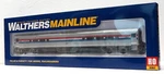 Walthers Mainline 910-31063 Amtrak Phase Iii 53000 85' Horizon Food Service Car. Fixed Price $42.48.
