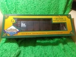 Buddy Railway Express Box Car Great & Railroad Gauge Diecast #51002 New. Fixed Price $39.99.