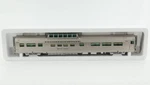 Broadway Limited California Zephyr Dome Cb&q Silver Lariat, #4718, Bli 503. Fixed Price $149.50.