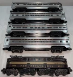 Lionel 6-21782 Pennsylvania Congressional Set Tmcc Post War Celebration Gauge. Fixed Price $889.99.