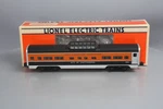 Lionel 6-52220 Gauge Tca "city Of Chattanooga" Vista Dome Ln/box. Fixed Price $20.00.