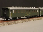 Lima Collection 309380 Sbb 2ND Class Coach Ric-schlieren H0 Scale Model Train. Fixed Price $32.00.