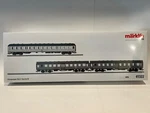 Marklin 41322 Db Fast Passenger Train Car Set - Brand New. Fixed Price $120.00.