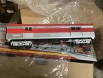 Lionel 2327370 Texas Special Add-on Baggage Car Anson Jones O027. Excellent.. Fixed Price $79.95.