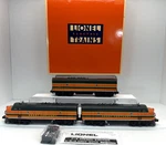 Lionel 6-11724 Great Northern F-3 Aba Diesels Gauge Used Conventional Rs #366A. Fixed Price $399.99.