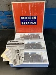 Nib Lionel Gauge Erie Alco A-b-a Diesel Train Engines/power Unit 6-11734. Fixed Price $239.95.