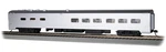 Bachmann 14803 Ho Undecorated 85' Smooth Side Dining Car With Lighted Interior. Fixed Price $68.95.