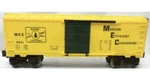 Lionel Maine Central Boxcar 6-9421! Gauge 6464 Size Train Mec Pine Tree Route. Fixed Price $35.00.