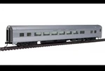 Walthers Ho Scale 910-30005 85' Budd Large-window Coach Nyc Passenger Car. Fixed Price $31.99.