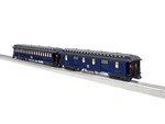 Lionel 2427550 Royal Blue Wood Passenger Pack. Fixed Price $549.99.