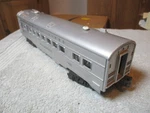 Post War Lionel 2421 Maplewood Pullman Passenger Car 1952 Tested Working Exc.. Fixed Price $32.47.