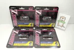Set Of Rokuhan Z Gauge 1/220 SA004-1 Trailer Chassis Shinkansen Type. Fixed Price $67.49.