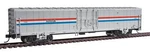 Walthers Mainline 910-31100 Amtrak 1550 Phase Iii 60' Material Handling Car. Fixed Price $39.93.