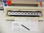 Walthers Ho 932-6370, Budd 24-8 Slumbercoach, Atlantic Coast Line. Fixed Price $79.99.