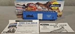 Custom Athearn Ho Scale Cass Wv Scenic Railroad 50' Single Door Box Car 2007. Fixed Price $27.99.