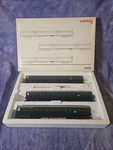 Marklin Ho 41273 Set Of Cfl Lighted Passenger Cars With Figures Inside + Box. Fixed Price $199.99.