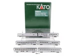 Kato 10-1789 Amtrak Superliner Phase Vi Passenger Car Add-on (set Of 6). Fixed Price $152.41.