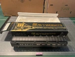 K-line Train Custom K-0609 The Heavyweights Diner Passenger Car 18" Lot. Fixed Price $37.95.