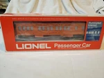 Lionel Minneapolis Passenger Car O/O27 6-9511 Mib. Fixed Price $29.95.