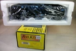 Mth Rail King 30-7550 Pennsylvania Hopper Car With Operating Coal Load Mint Ob. Fixed Price $70.00.