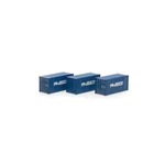 Athearn Ho Rtr 20' Corrugated Container Mocu #1 3 ATH27789 Vehicles. Fixed Price $37.99.